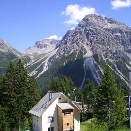 Hof Arosa Aparthotel Εξωτερικό φωτογραφία