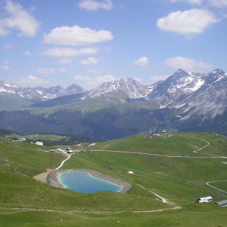 Hof Arosa Aparthotel Εξωτερικό φωτογραφία
