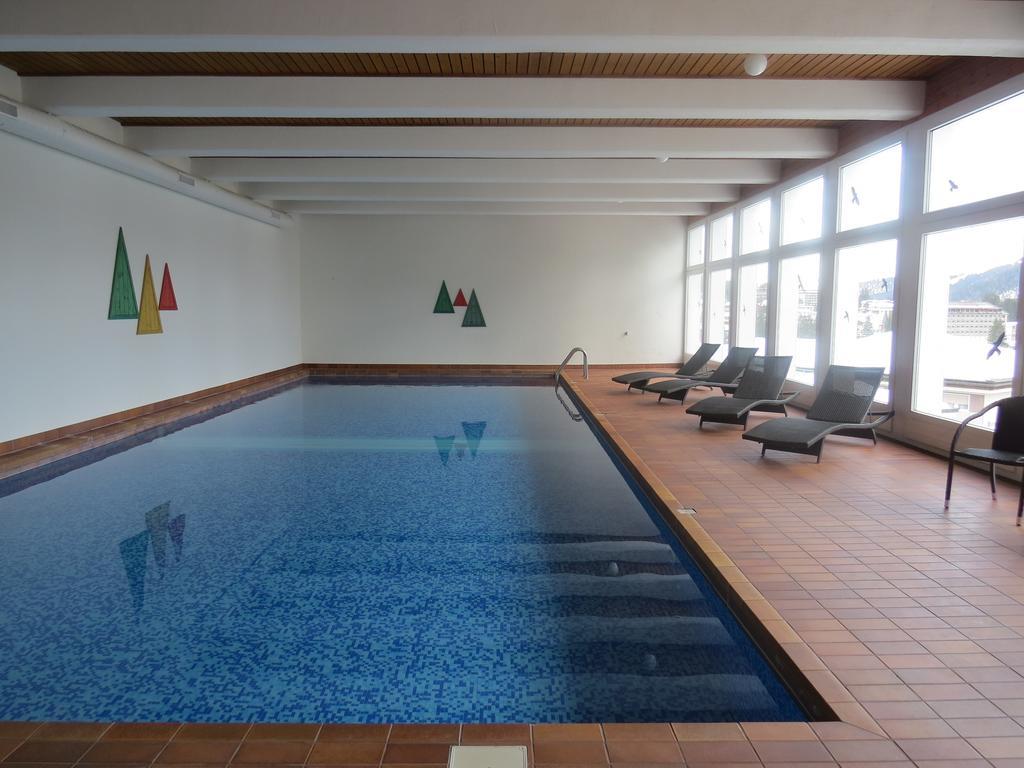 Hof Arosa Aparthotel Δωμάτιο φωτογραφία