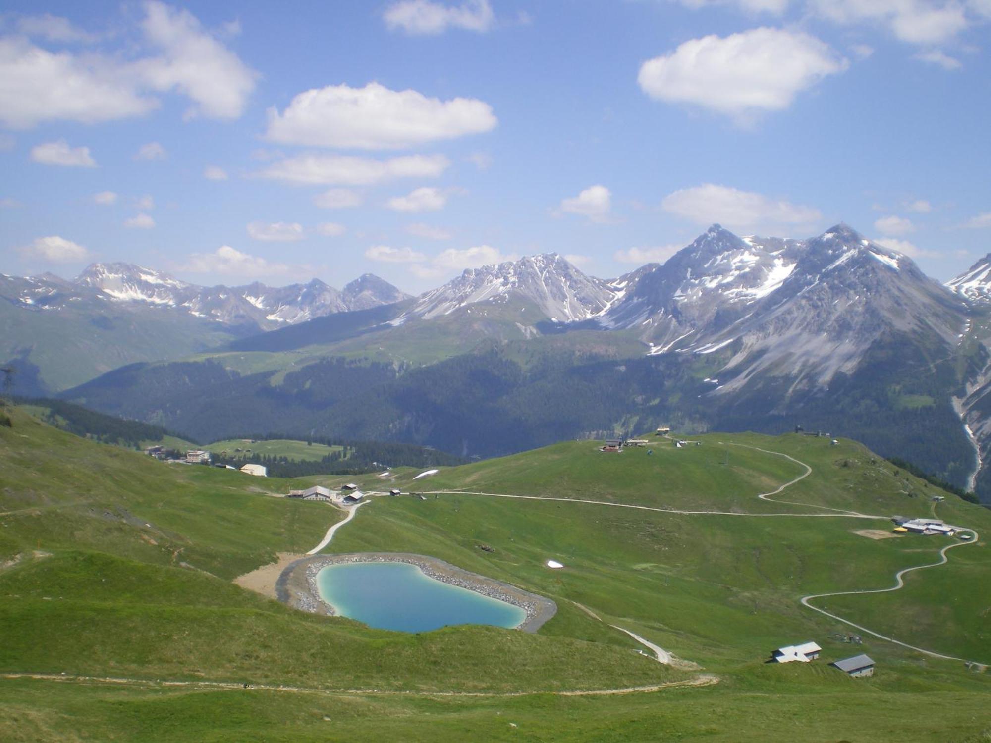 Hof Arosa Aparthotel Εξωτερικό φωτογραφία