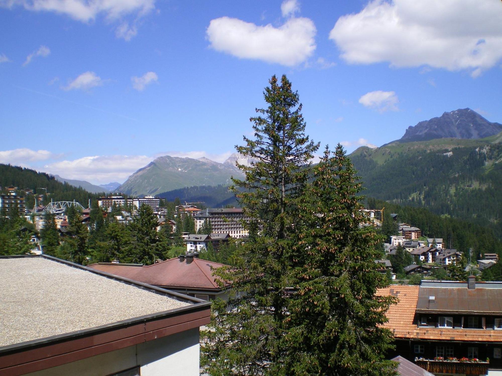 Hof Arosa Aparthotel Εξωτερικό φωτογραφία