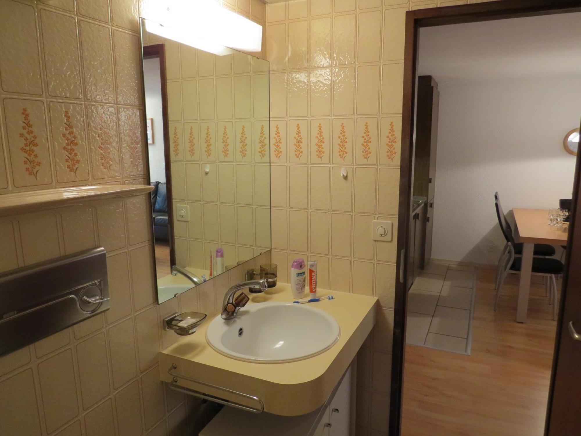 Hof Arosa Aparthotel Δωμάτιο φωτογραφία