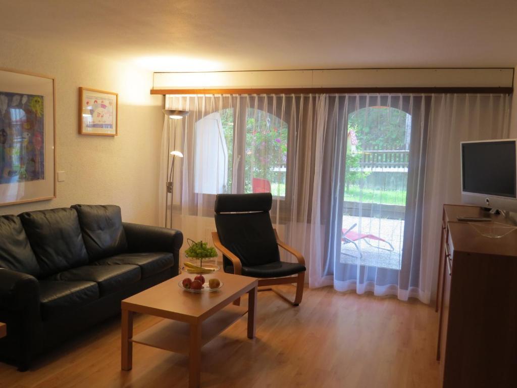 Hof Arosa Aparthotel Δωμάτιο φωτογραφία