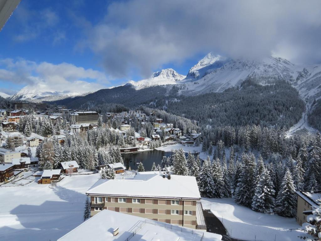 Hof Arosa Aparthotel Δωμάτιο φωτογραφία