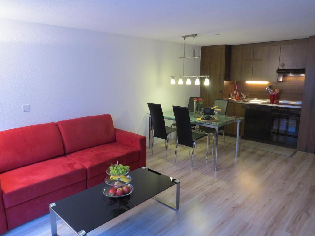 Hof Arosa Aparthotel Δωμάτιο φωτογραφία