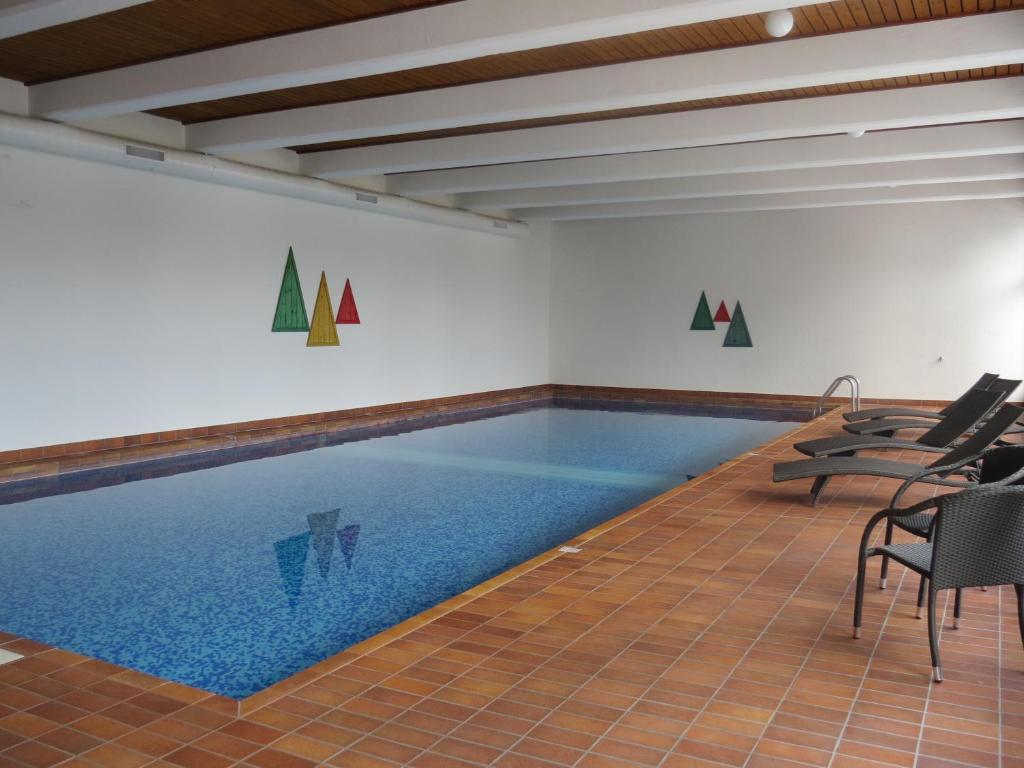 Hof Arosa Aparthotel Δωμάτιο φωτογραφία