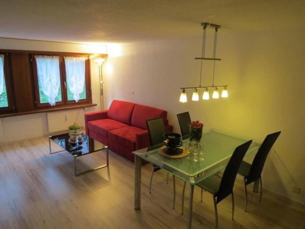 Hof Arosa Aparthotel Εξωτερικό φωτογραφία