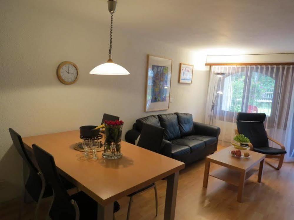 Hof Arosa Aparthotel Εξωτερικό φωτογραφία