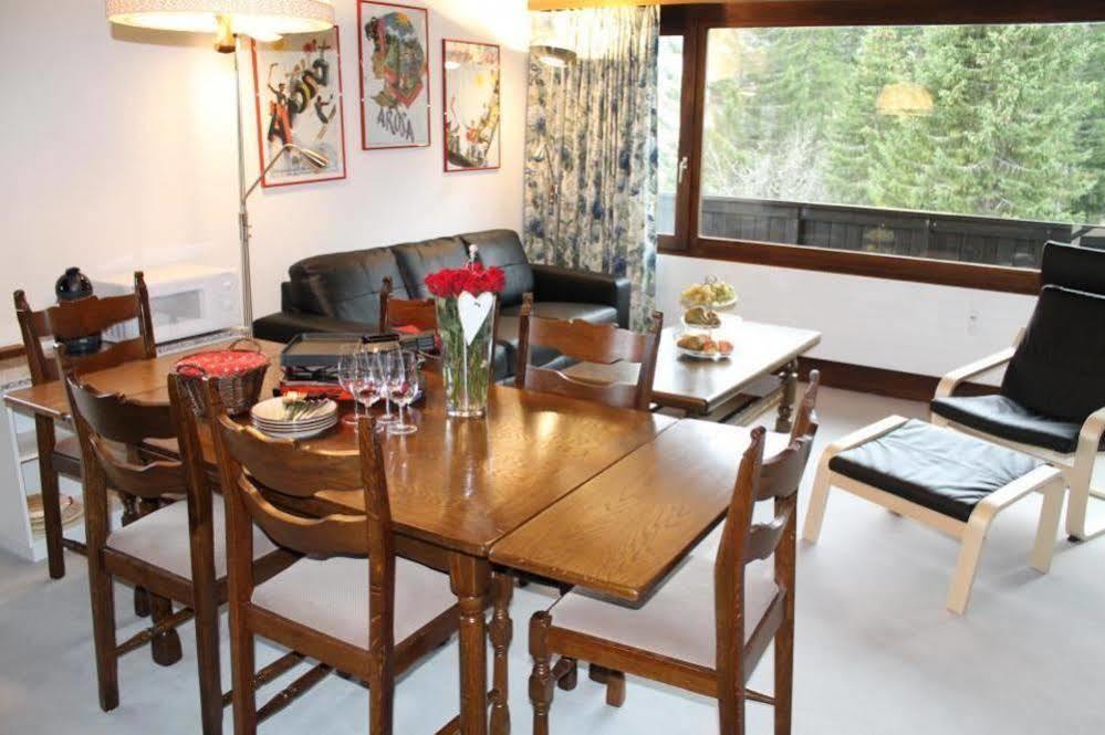 Hof Arosa Aparthotel Εξωτερικό φωτογραφία