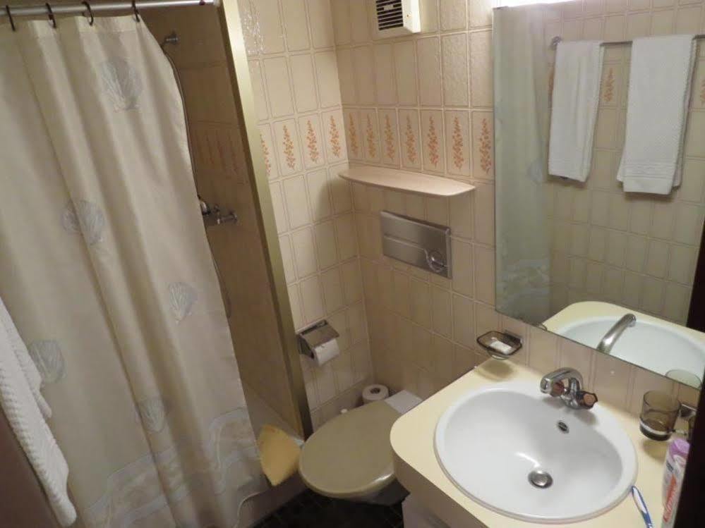 Hof Arosa Aparthotel Εξωτερικό φωτογραφία